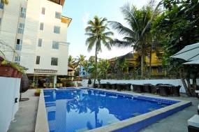 Delightful Goa Vacation-Amara Grand